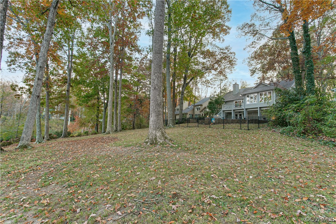 5623 Promontory Pointe Road Midlothian, VA 23112 - Photo 43 of 50 View of yard