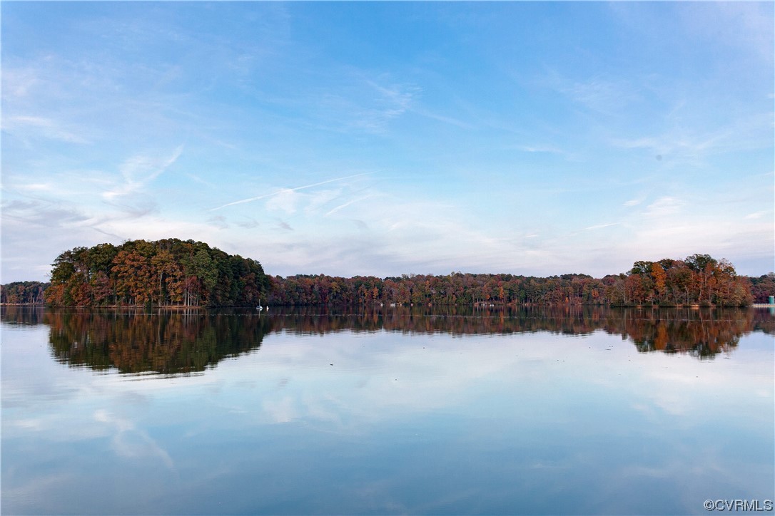 5623 Promontory Pointe Road Midlothian, VA 23112 - Photo 49 of 50 View of property view of water