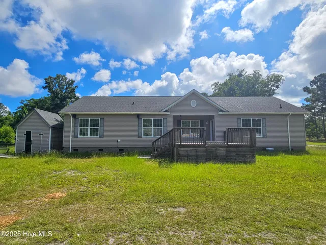 $120,000 | 200 Bumpy Lane, Rocky Point, NC 28457