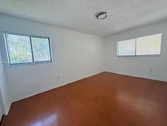 a view of empty room with window