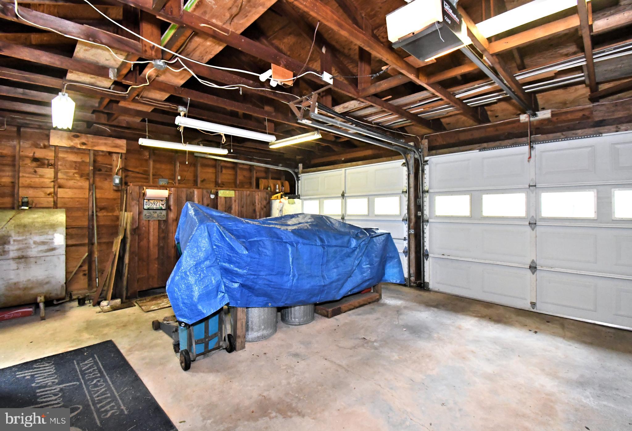 245 Fulmer Road Perkiomenville, PA 18074 - Photo 34 of 42 Interior Garage