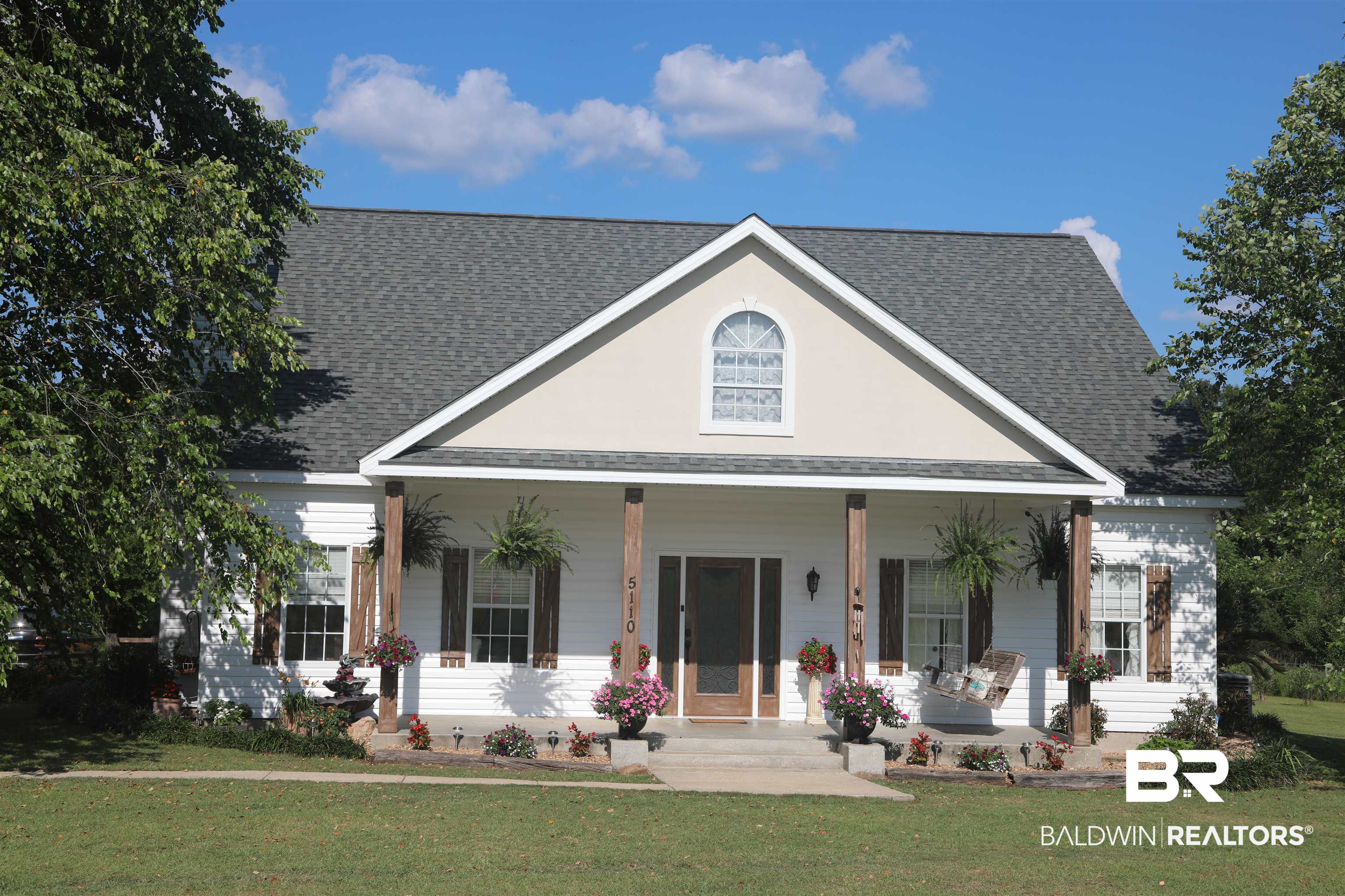 5110 South Albert Evans Road Wilmer, AL 36587 - Photo 1 of 38