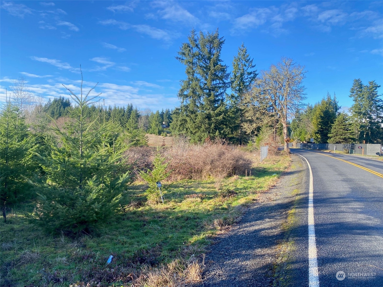 1 Brockway Road Chehalis, WA 98532 - Photo 11 of 14 a view of a yard with an outdoor space