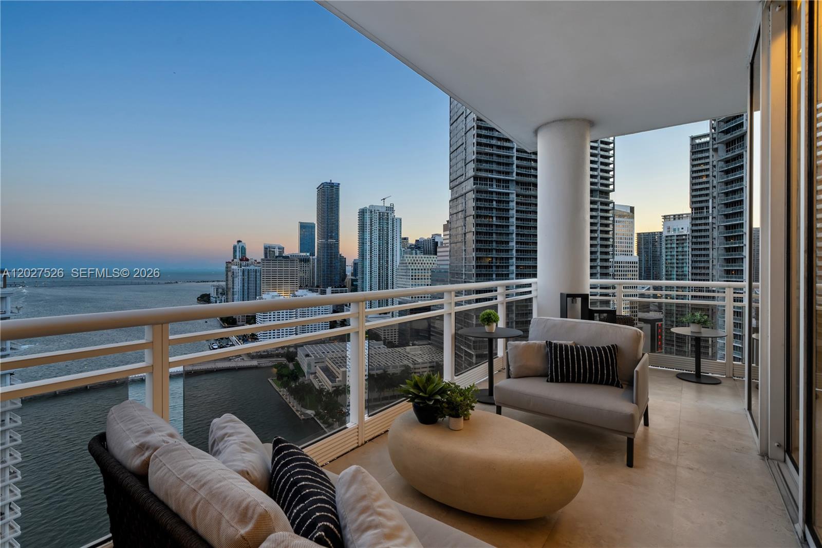 901 Brickell Key Boulevard, Unit 3304 Miami, FL 33131 - Photo 61 of 88
