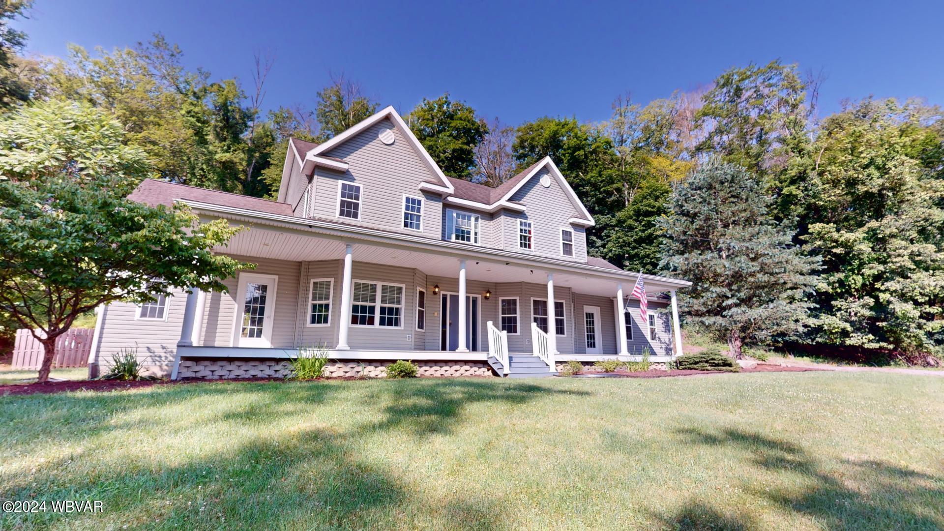 1885 Ravine Road Williamsport, PA 17701 - Photo 1 of 41 Beautiful, spacious home on a large lot in Williamsport City!