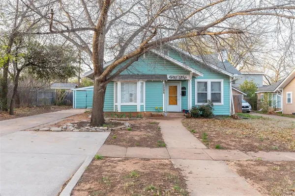 $225,000 | 2335 South 10th Street, Abilene, TX 79605