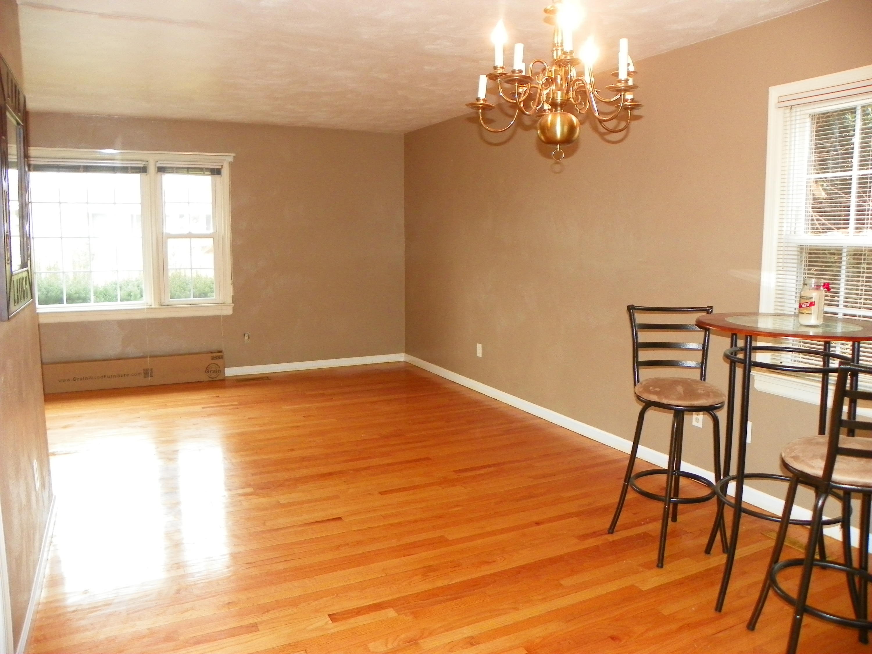 3031 Northside Road Roanoke, VA 24019 - Photo 11 of 20 Dining Room and Living Room
