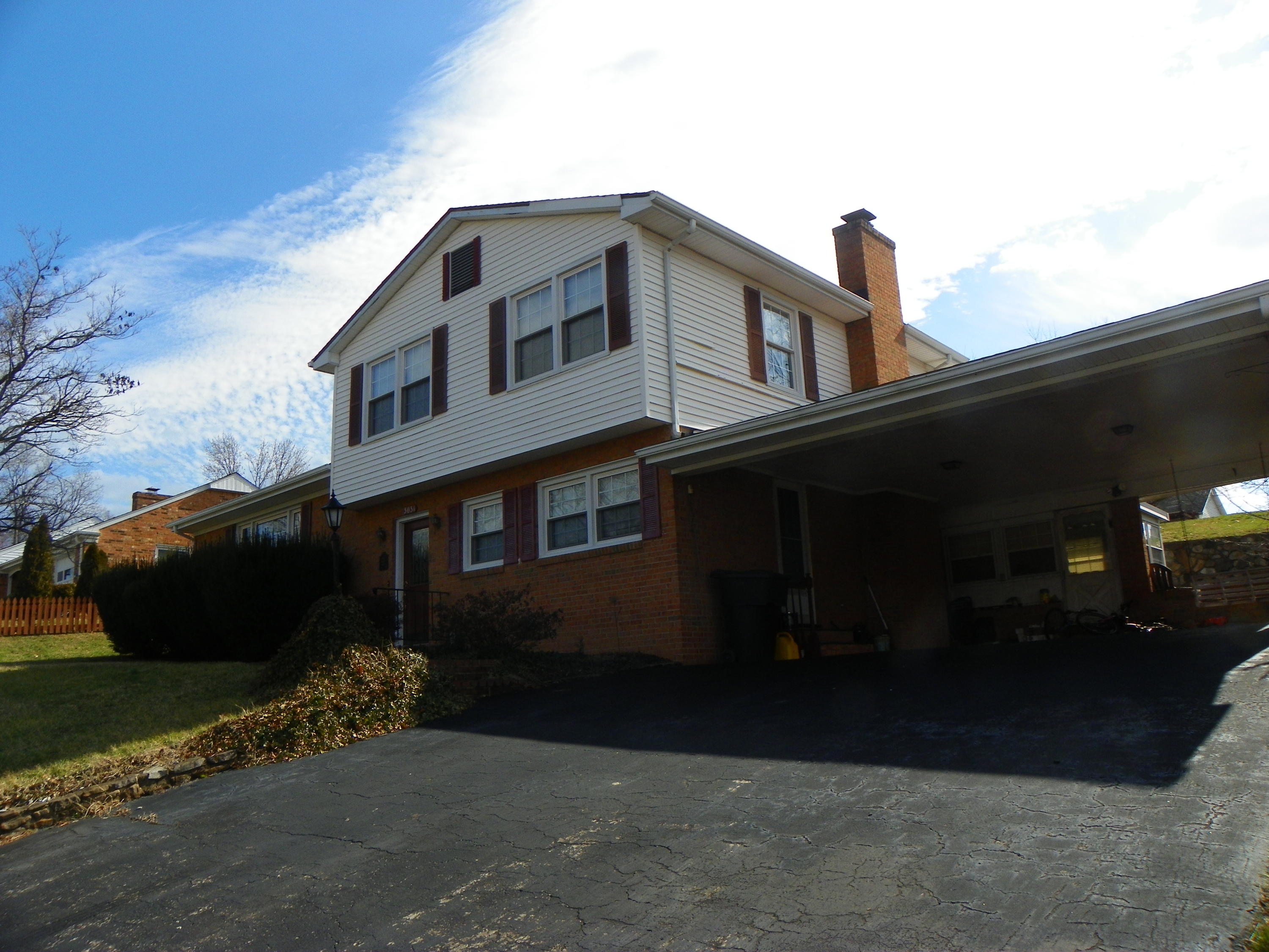 3031 Northside Road Roanoke, VA 24019 - Photo 20 of 20 Front