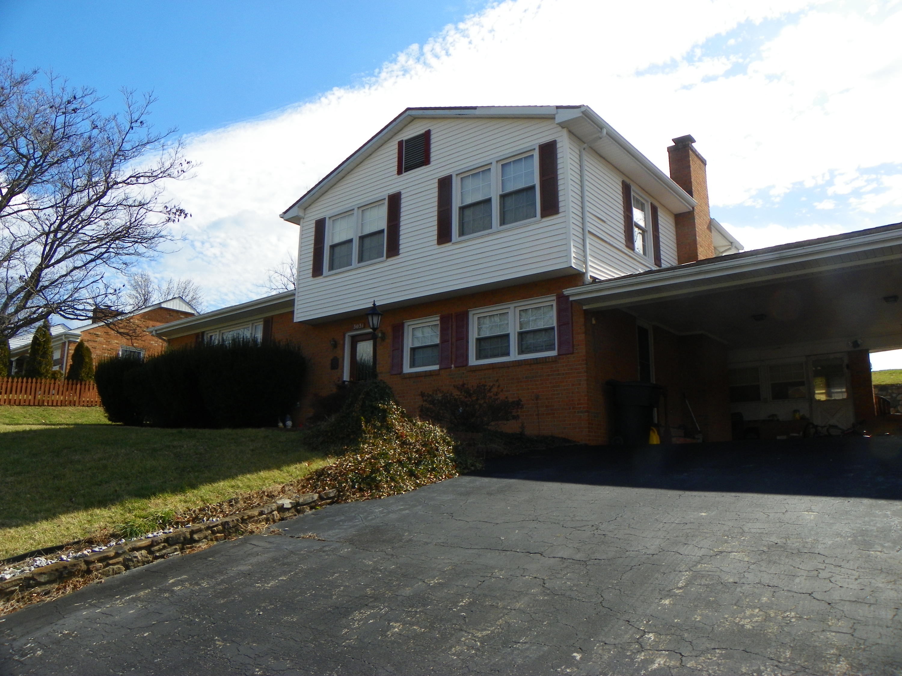 3031 Northside Road Roanoke, VA 24019 - Photo 4 of 20 Front View