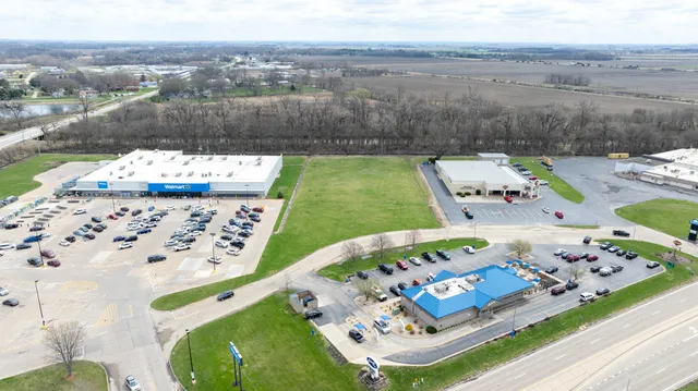 a picture of a city view