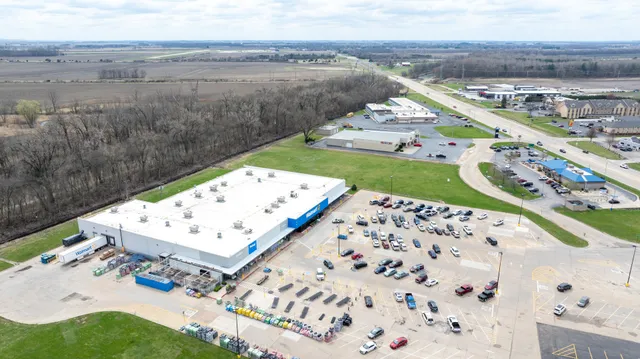 a view of a terrace with a lake view