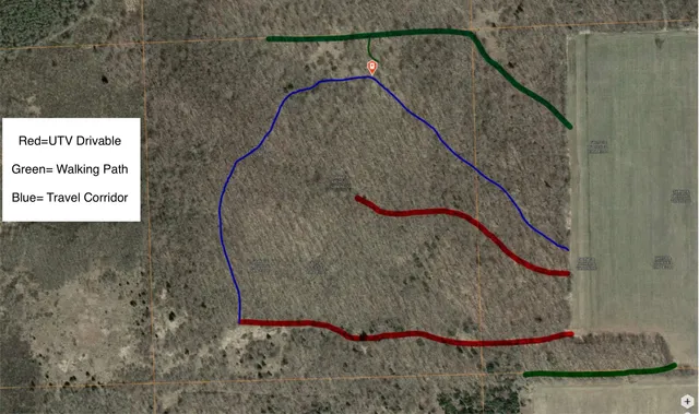 $175,000 | N2179 Schalk Road, Ogema, WI 54459