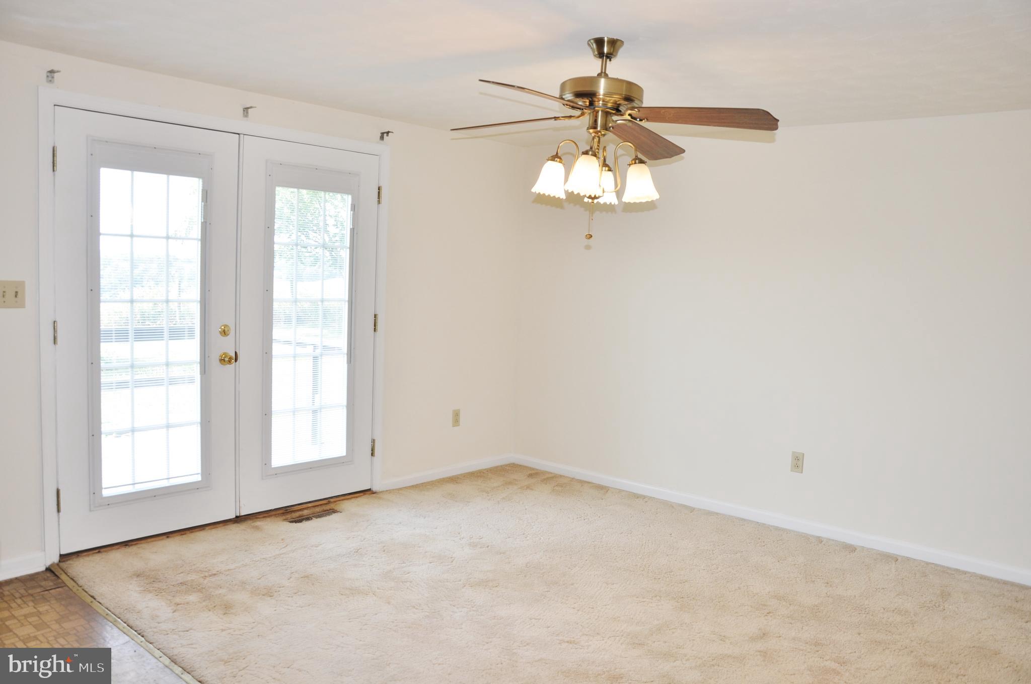 3000 Jefferson Road Spring Grove, PA 17362 - Photo 15 of 63 an empty room with windows and fan