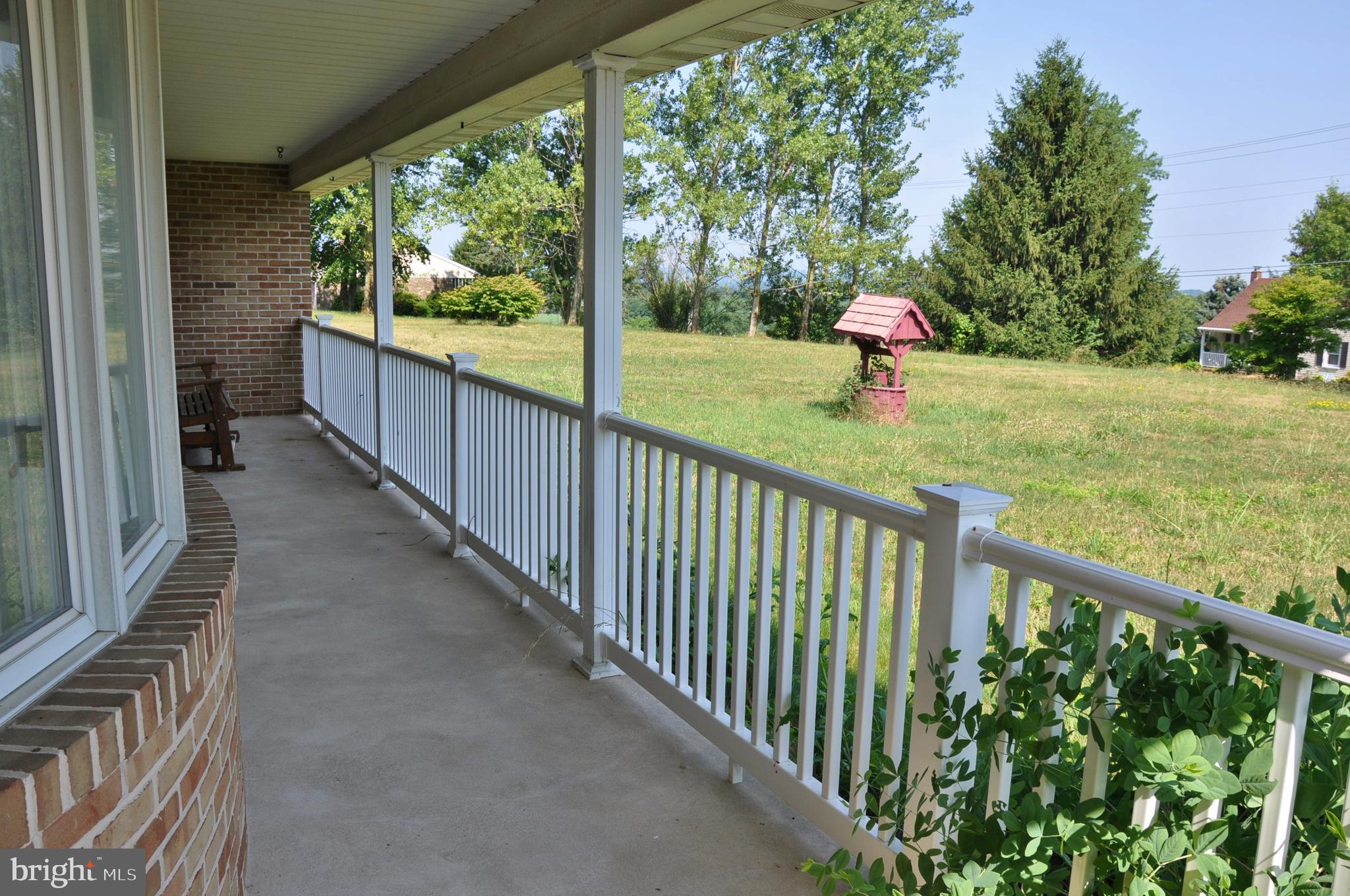 3000 Jefferson Road Spring Grove, PA 17362 - Photo 3 of 63 a view of a porch with a yard