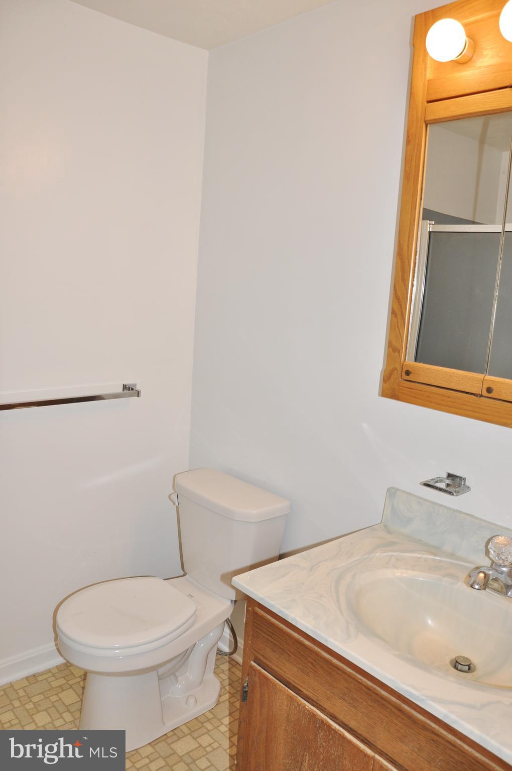 3000 Jefferson Road Spring Grove, PA 17362 - Photo 22 of 63 a bathroom with a sink a toilet and mirror