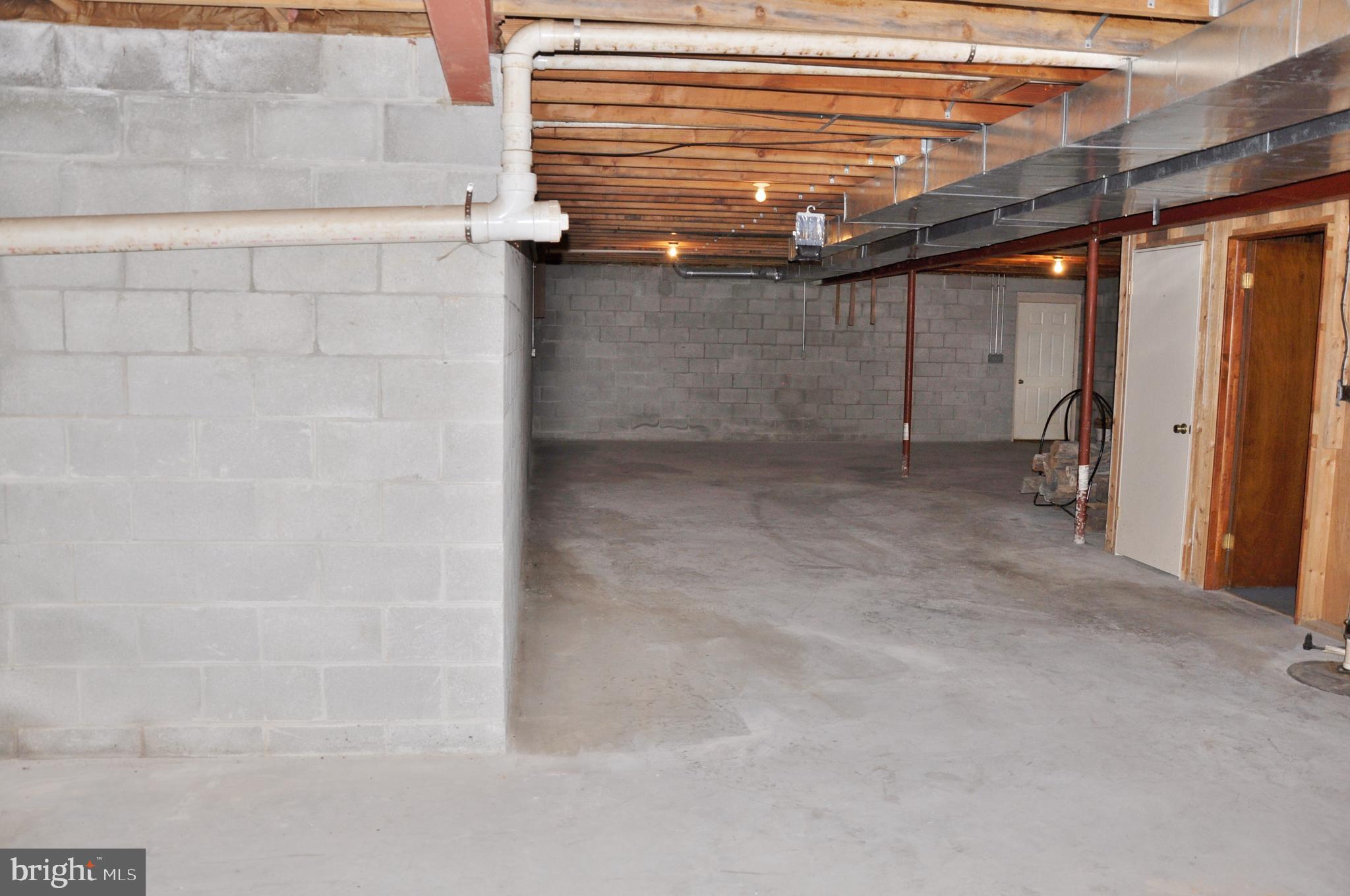 3000 Jefferson Road Spring Grove, PA 17362 - Photo 42 of 63 large unfinished back basement