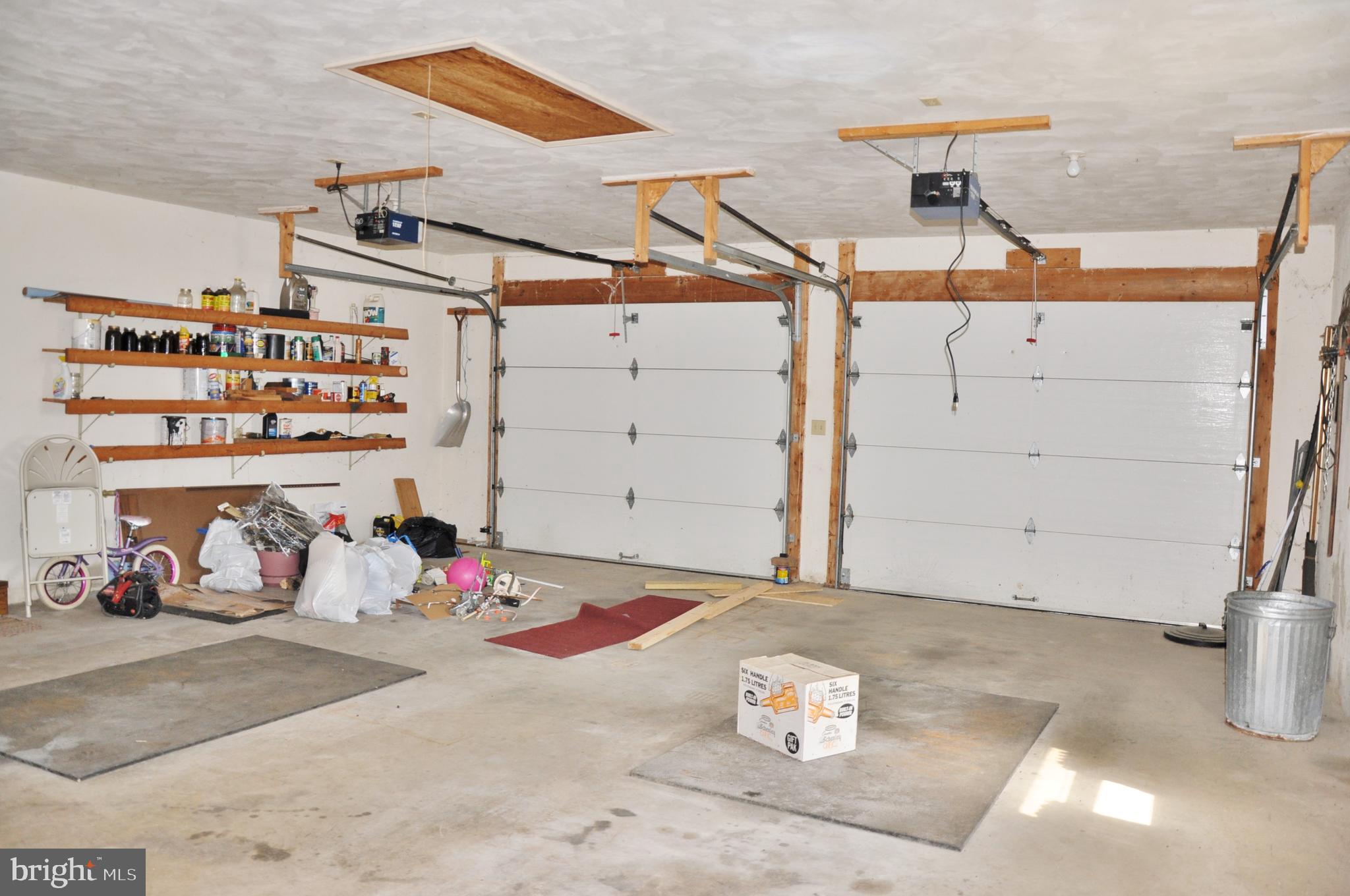 3000 Jefferson Road Spring Grove, PA 17362 - Photo 45 of 63 a view of a garage