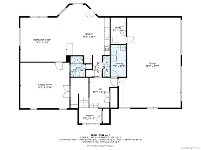 $999,000 | 70 Oak Pond Lane, Mahopac, NY 10541