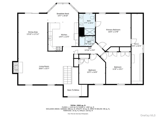 $999,000 | 70 Oak Pond Lane, Mahopac, NY 10541