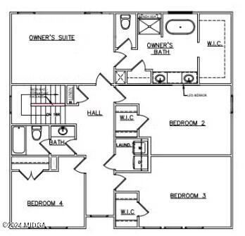 106 Cornfield Circle, Unit 57 Perry, GA 31069 - Photo 3 of 18 a picture of a book and a bed