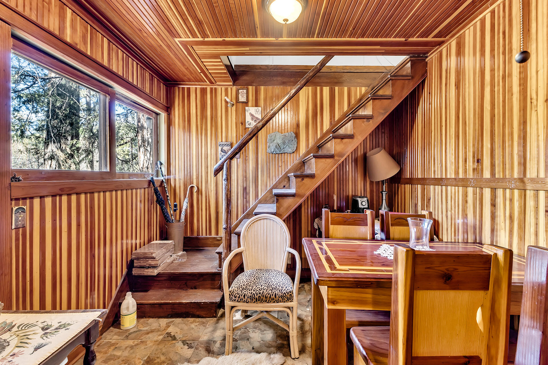 54865 Strong Drive Idyllwild, CA 92549 - Photo 20 of 27 a house view with a outdoor space