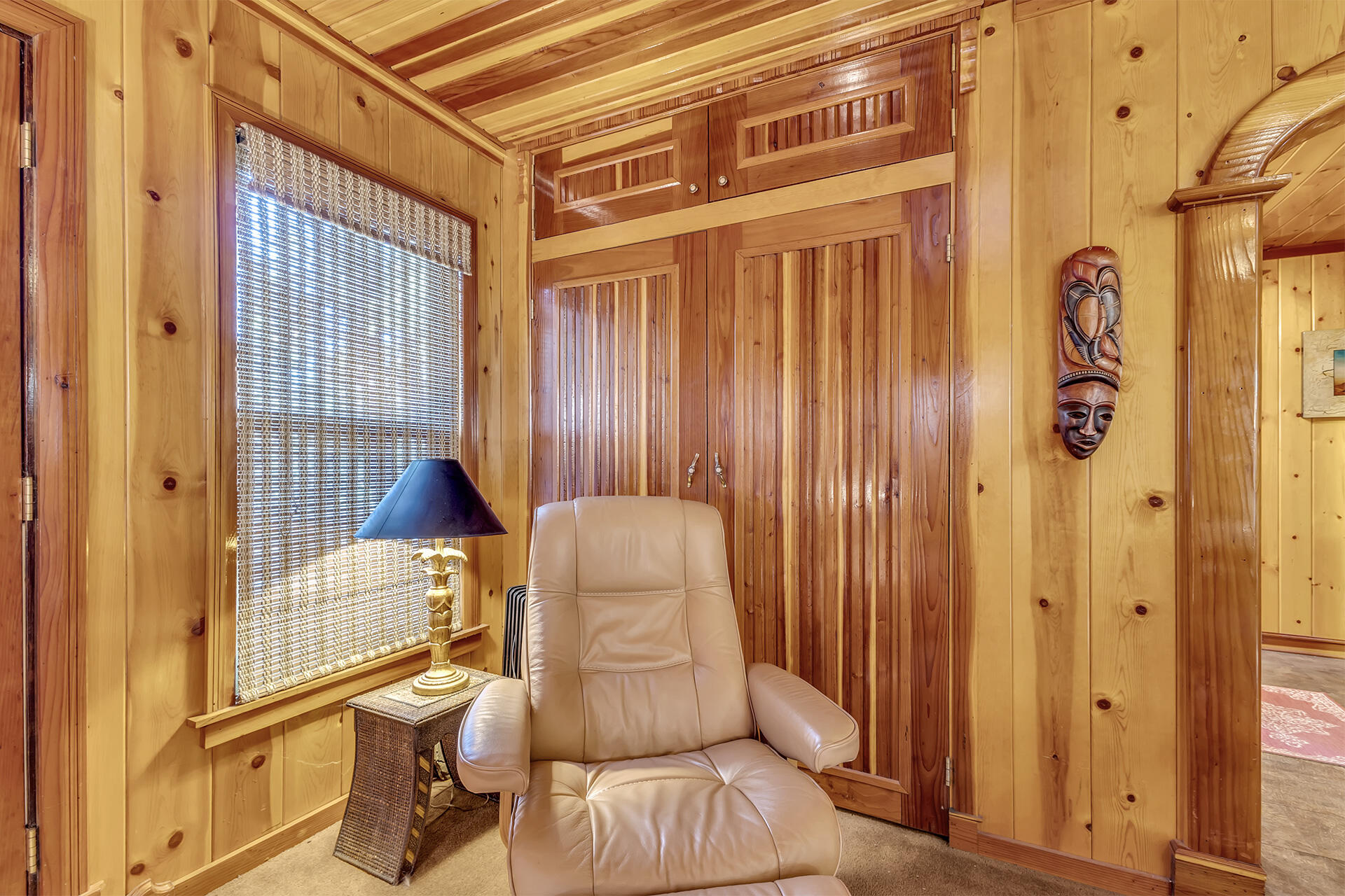 54865 Strong Drive Idyllwild, CA 92549 - Photo 9 of 27 a view of a room with furniture and windows