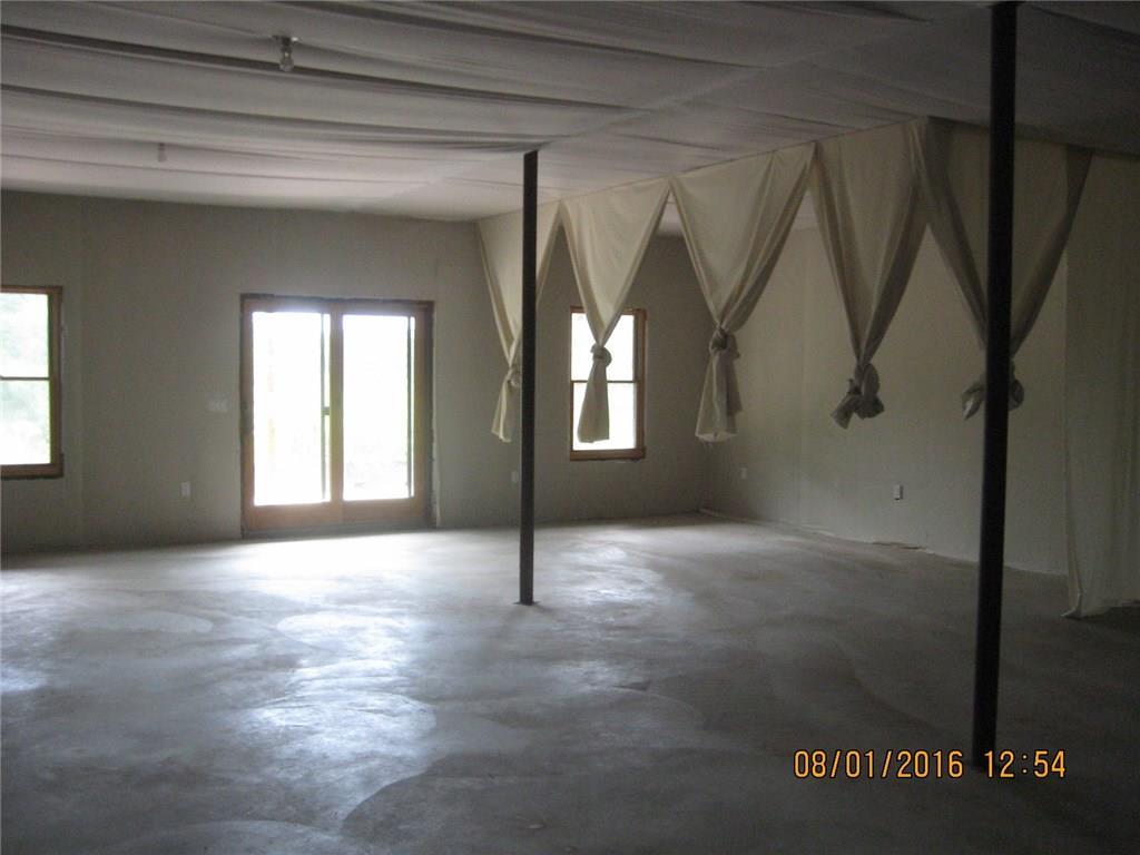 170 Pension Ridge Road Boothbay, ME 04537 - Photo 20 of 33 One room in the partially unfinished...