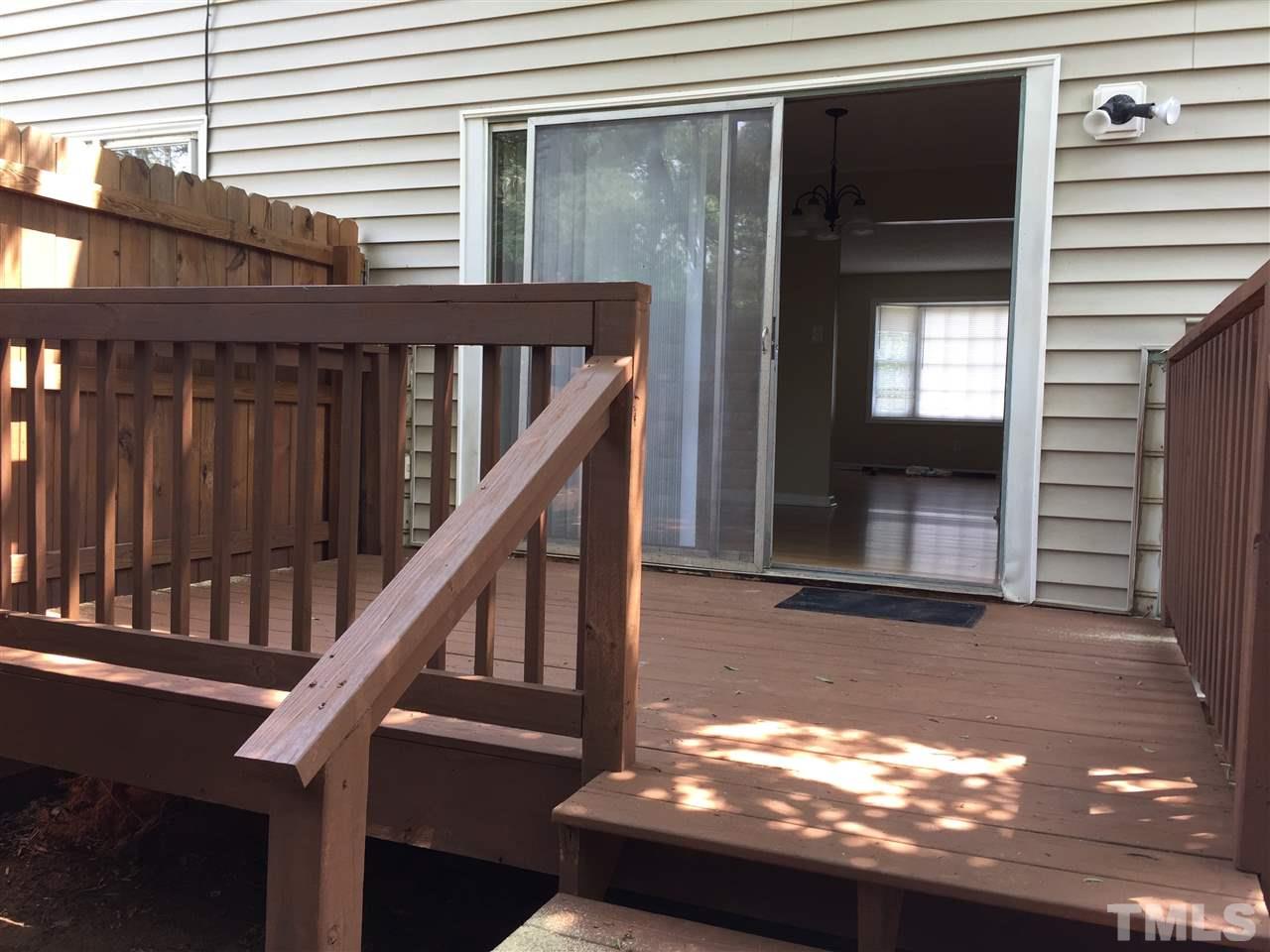 1034 Randolph Court Cary, NC 27511 - Photo 11 of 14 a view of balcony