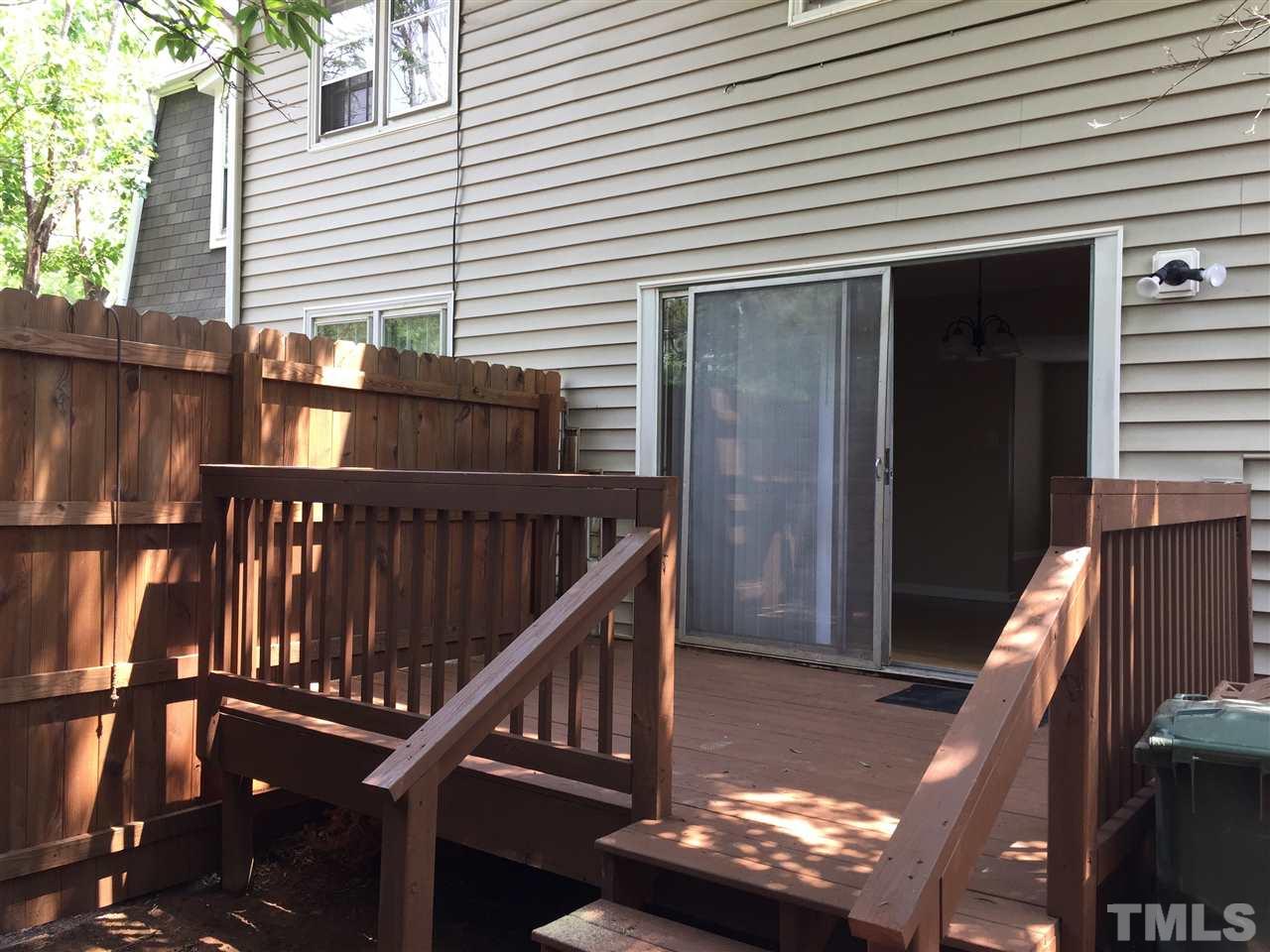 1034 Randolph Court Cary, NC 27511 - Photo 13 of 14 a view of deck with patio