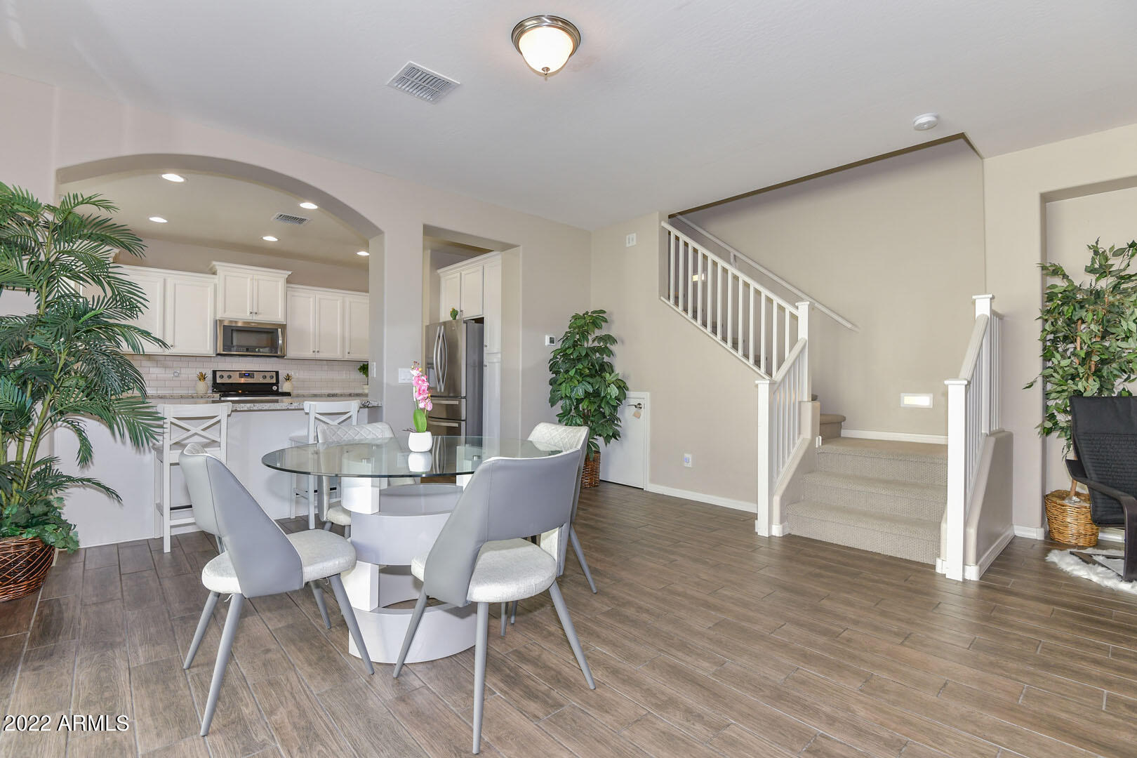 3418 West Hayduk Road Laveen, AZ 85339 - Photo 8 of 33 Dining Area