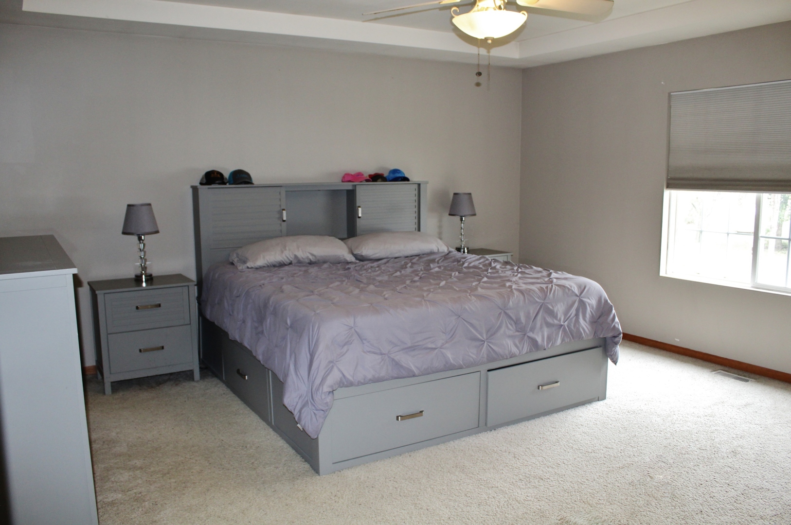 1445 Scott Circle Morris, IL 60450 - Photo 13 of 31 a bedroom with a bed and window