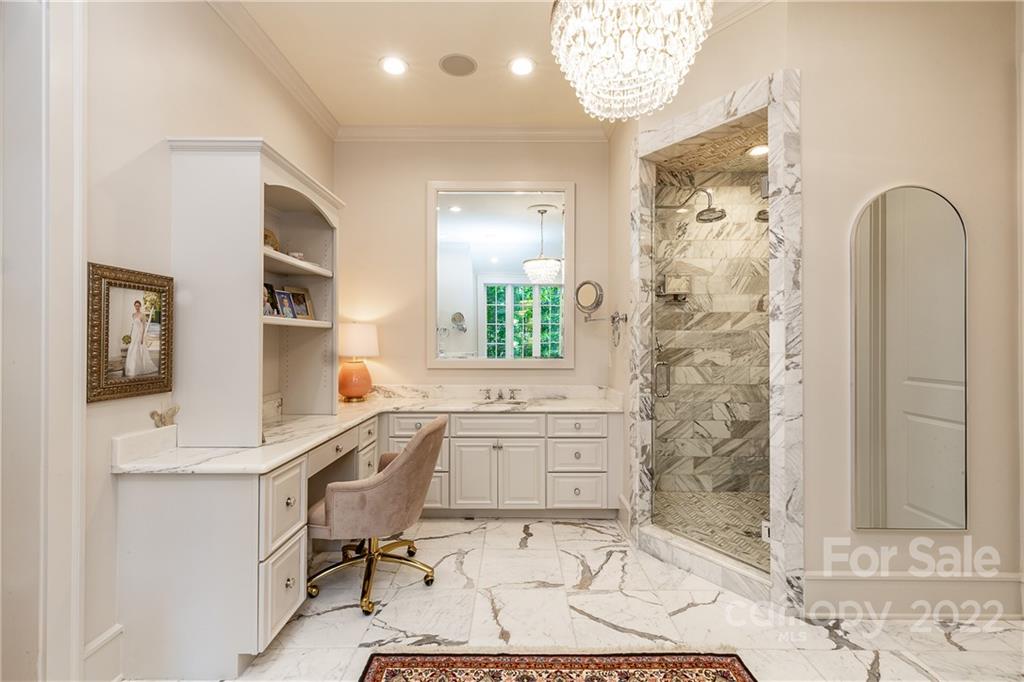 146 Allison Creek Trail Brevard, NC 28712 - Photo 22 of 48 a workspace with windows