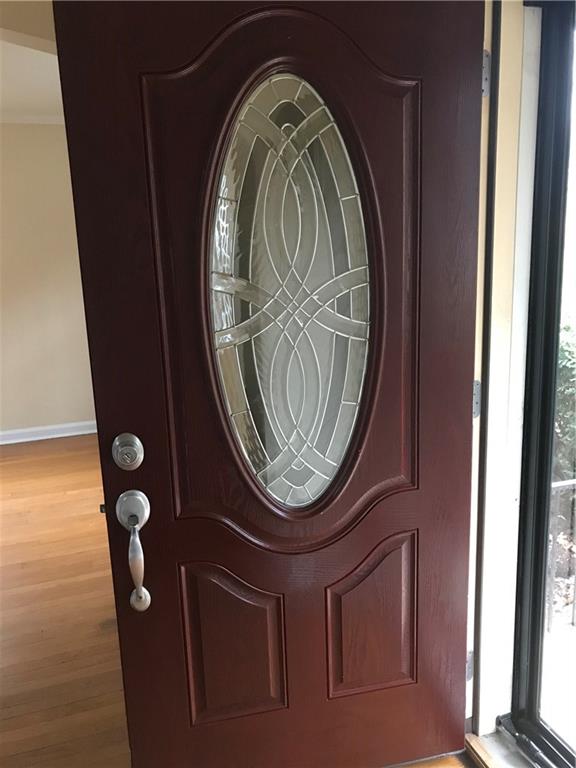 421 Sleepy Hollow Road Pittsburgh, PA 15228 - Photo 2 of 18 Charm throughout, including this beautiful front door