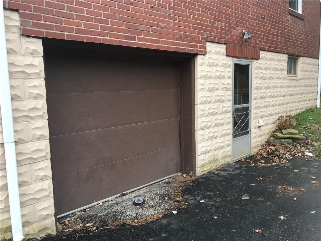 421 Sleepy Hollow Road Pittsburgh, PA 15228 - Photo 17 of 18 Garage