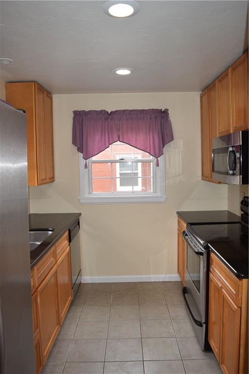 421 Sleepy Hollow Road Pittsburgh, PA 15228 - Photo 6 of 18 Updated kitchen with granite and SS appliances