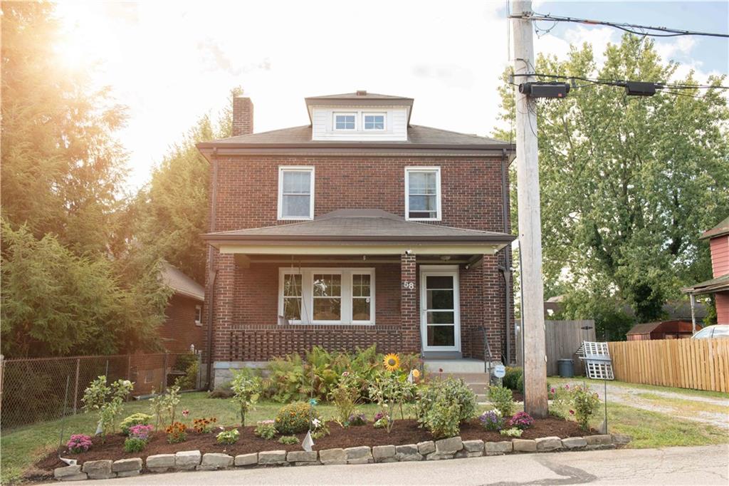 58 Ridge Road Pittsburgh, PA 15221 - Photo 1 of 20 Gallery Image 1
