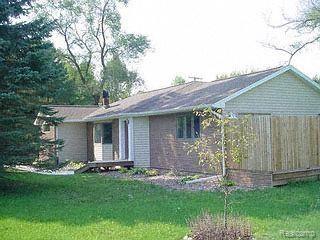 333 Turner Road Williamston, MI 48895 - Photo 1 of 1 Front View Ranch Style
