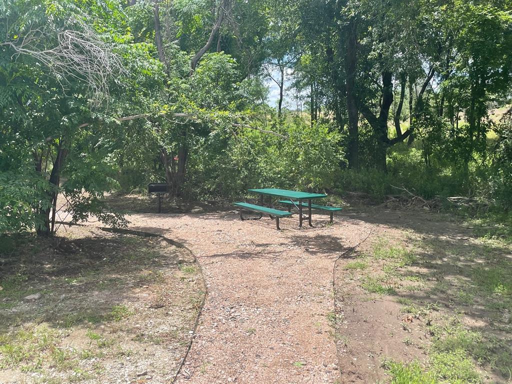 Lot 39 Crestview Corsicana, TX 75109 - Photo 21 of 22 a view of a yard with plants and trees