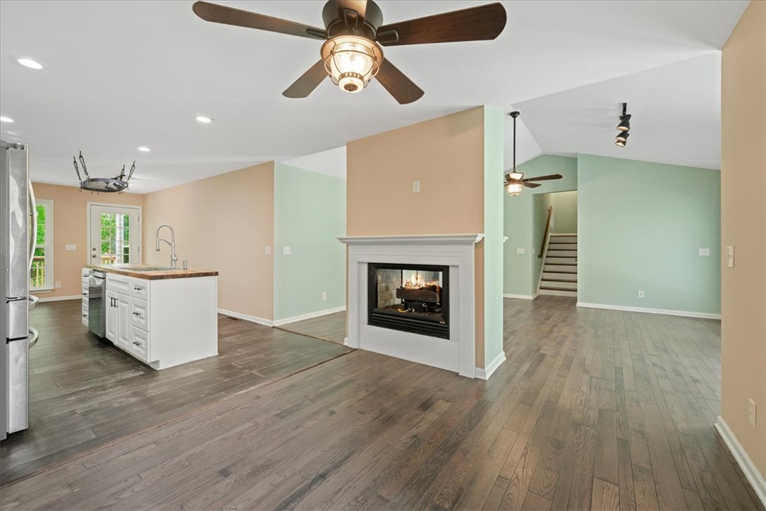 210 Briarcliff Road Central, SC 29630 - Photo 8 of 39 This inviting interior features an open-concept design, perfect for modern living and entertaining.