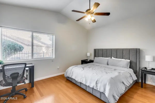 a view of cabinets with wooden floor and cabinet