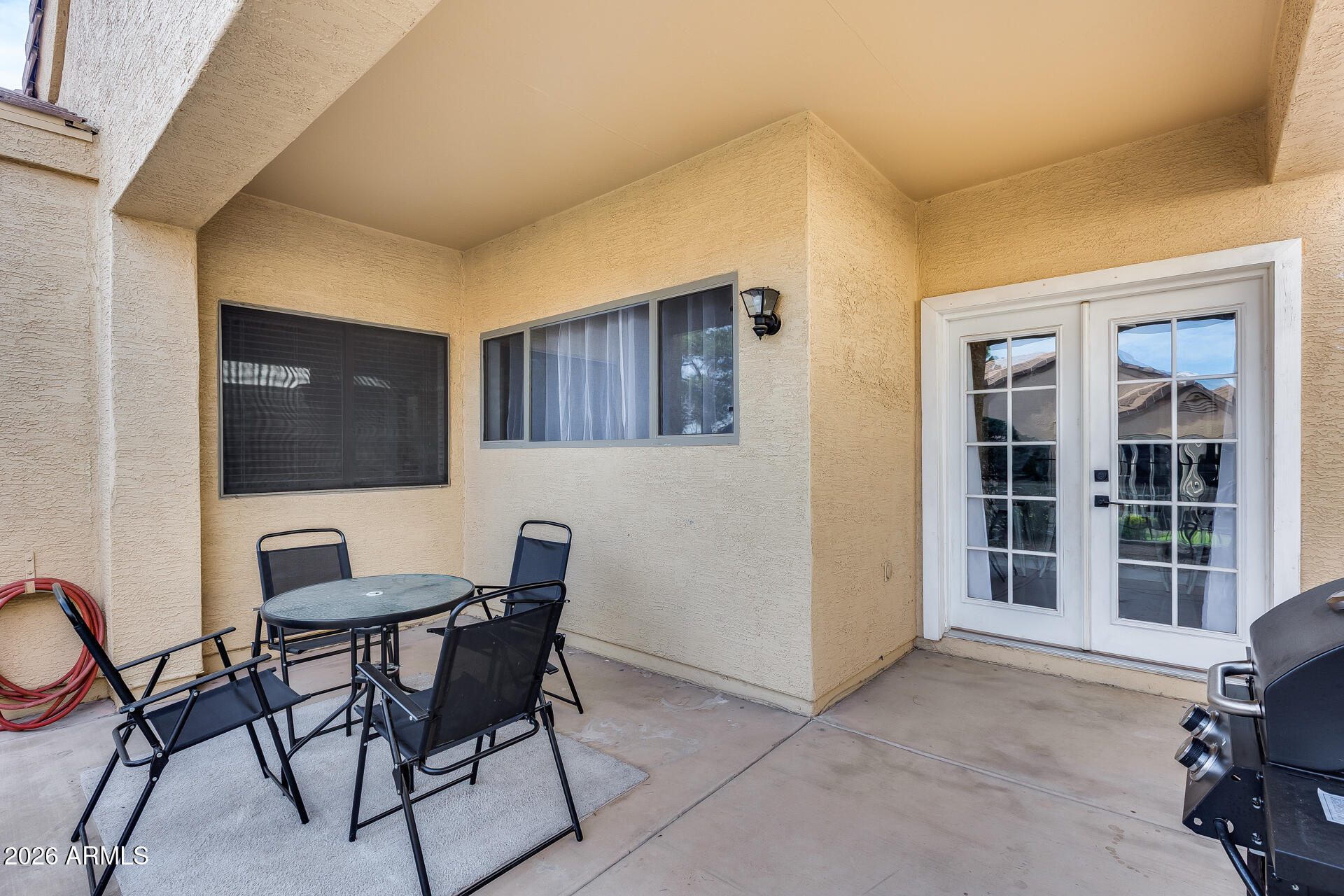 3252 East Fremont Road Phoenix, AZ 85042 - Photo 41 of 45 a view of a livingroom with furniture and a flat screen tv