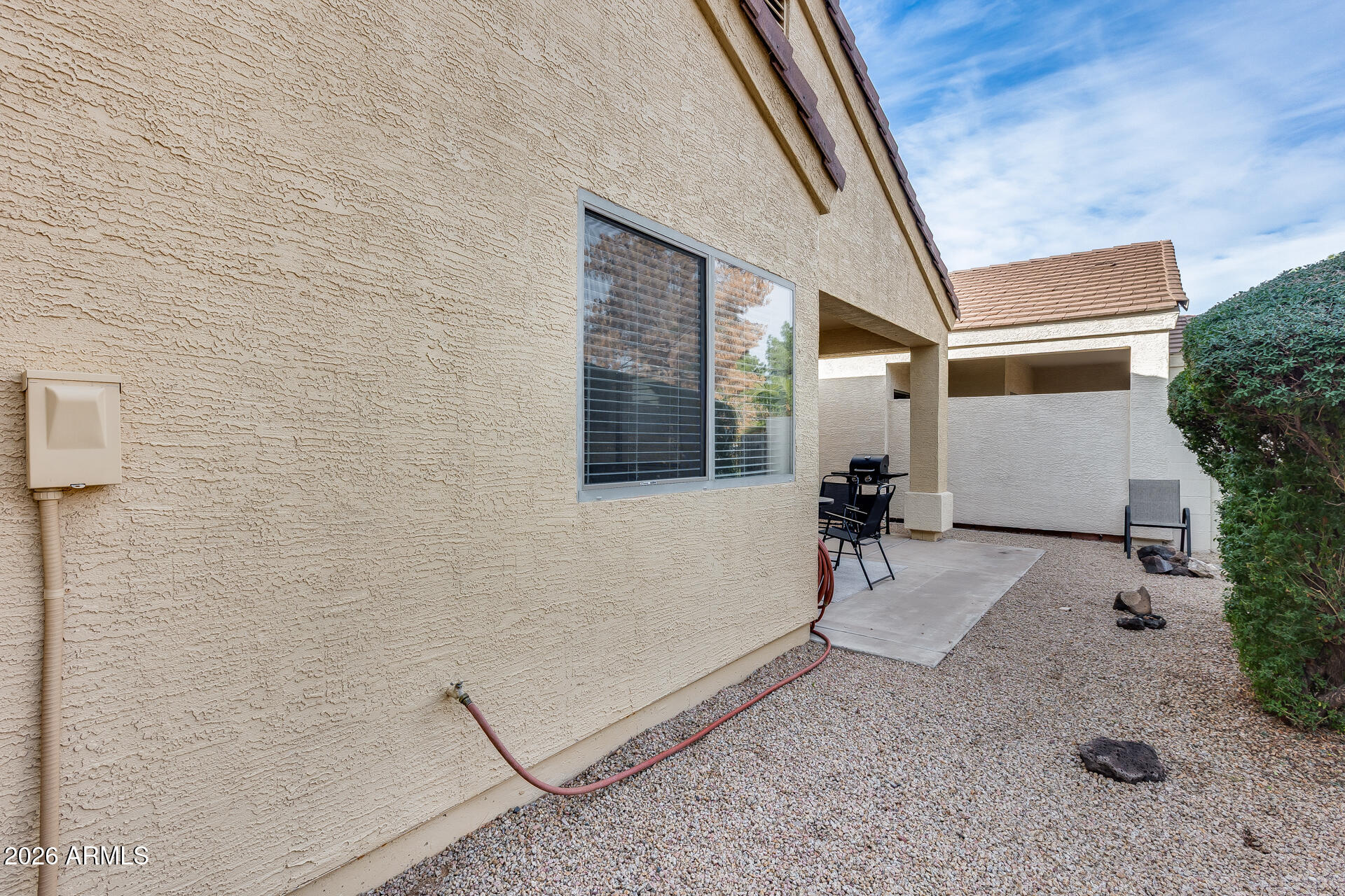 3252 East Fremont Road Phoenix, AZ 85042 - Photo 43 of 45 a house view with a backyard space