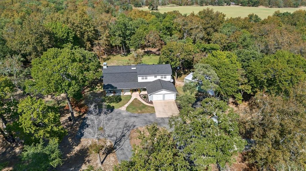 1 Wildflower Lane Athens, TX 75751 - Photo 2 of 23 a view of a house with a yard
