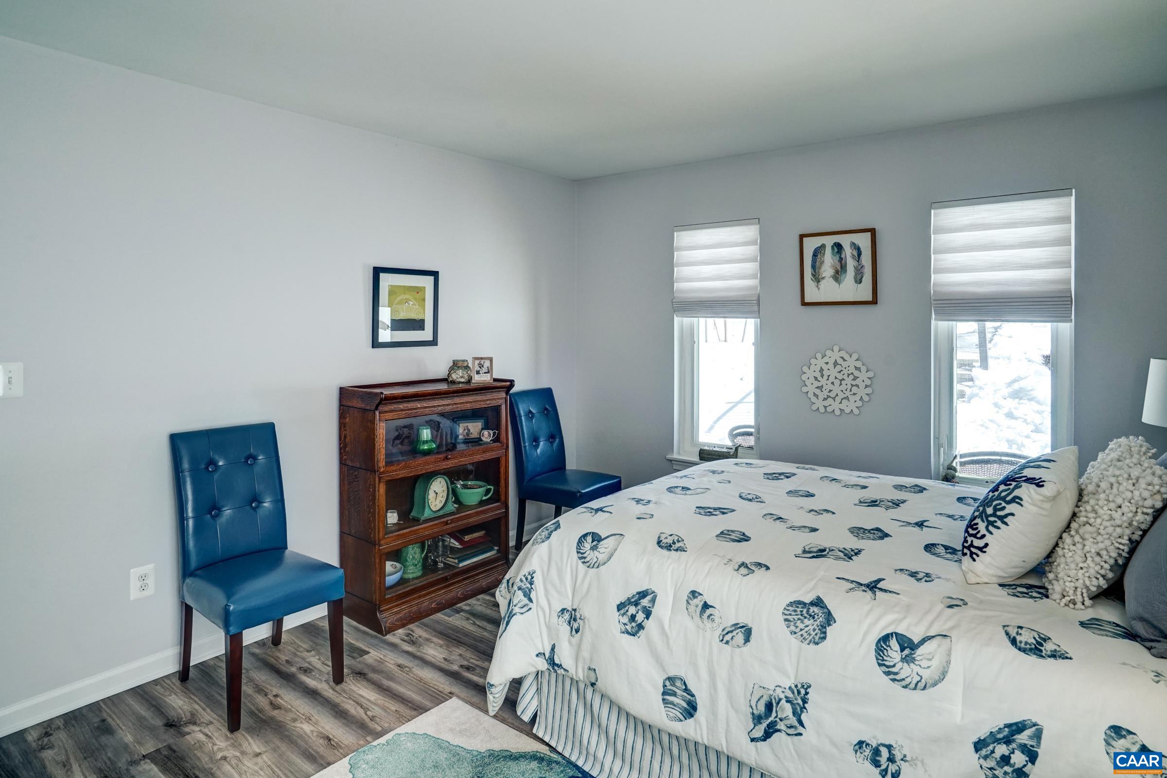 1008 Highlands Drive Charlottesville, VA 22901 - Photo 18 of 41 a bedroom with a bed furniture and a window