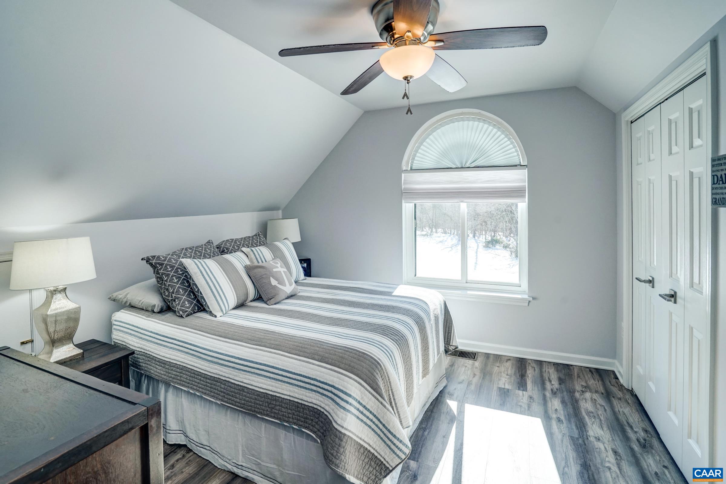 1008 Highlands Drive Charlottesville, VA 22901 - Photo 27 of 41 a bedroom with a bed and a window