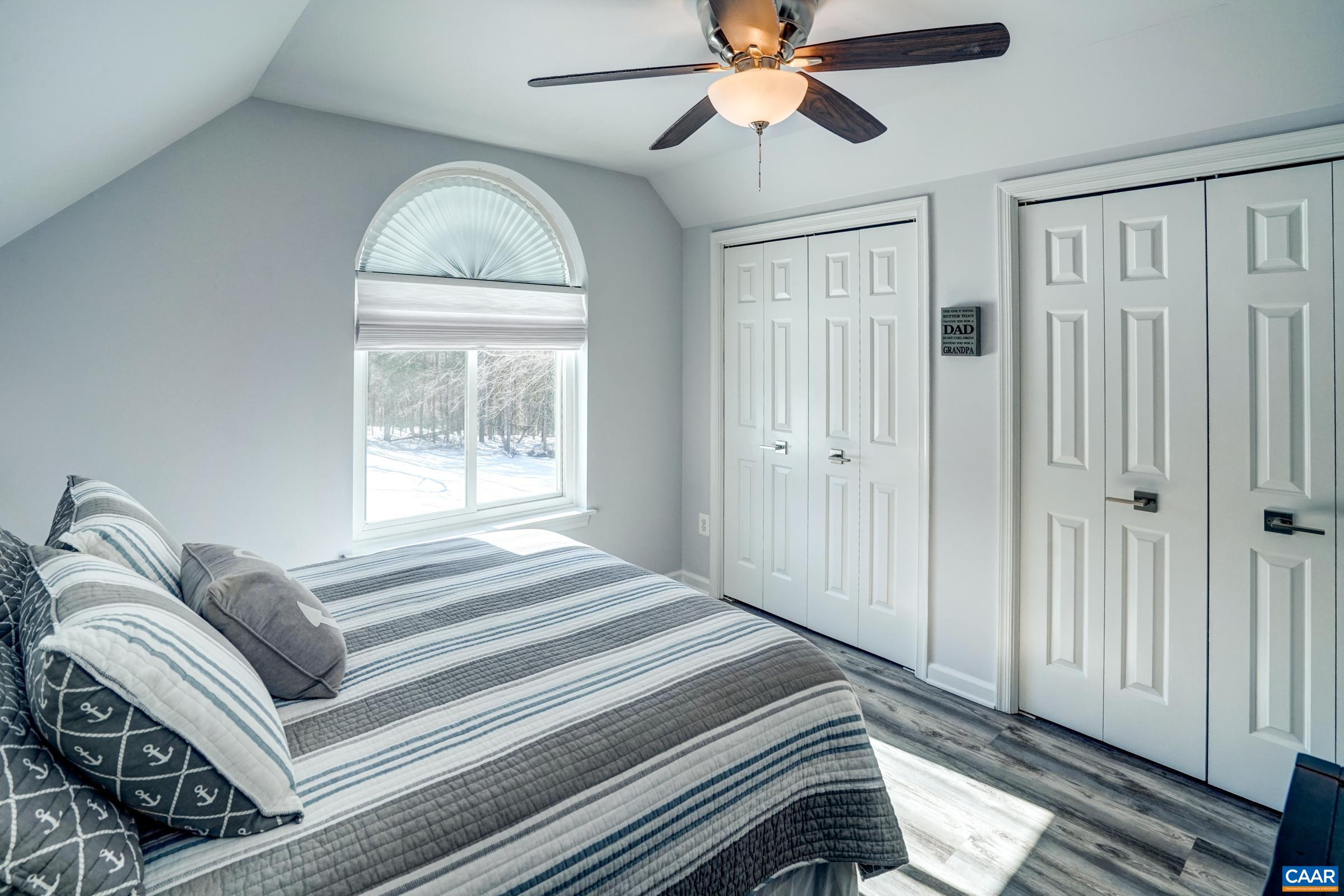 1008 Highlands Drive Charlottesville, VA 22901 - Photo 28 of 41 a bedroom with a bed and a window