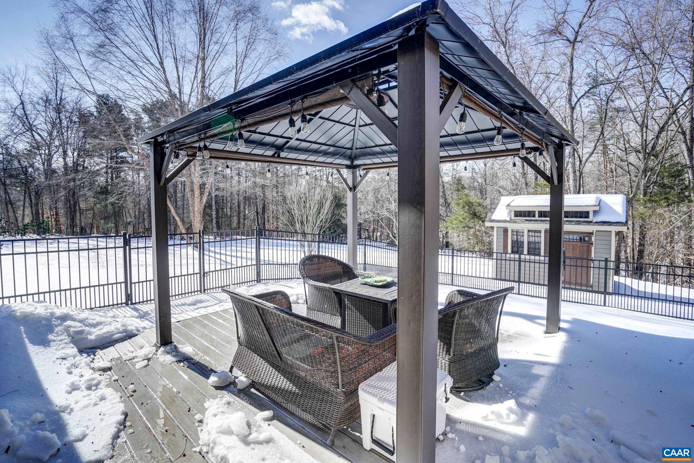 1008 Highlands Drive Charlottesville, VA 22901 - Photo 29 of 41 a view of outdoor space yard and patio