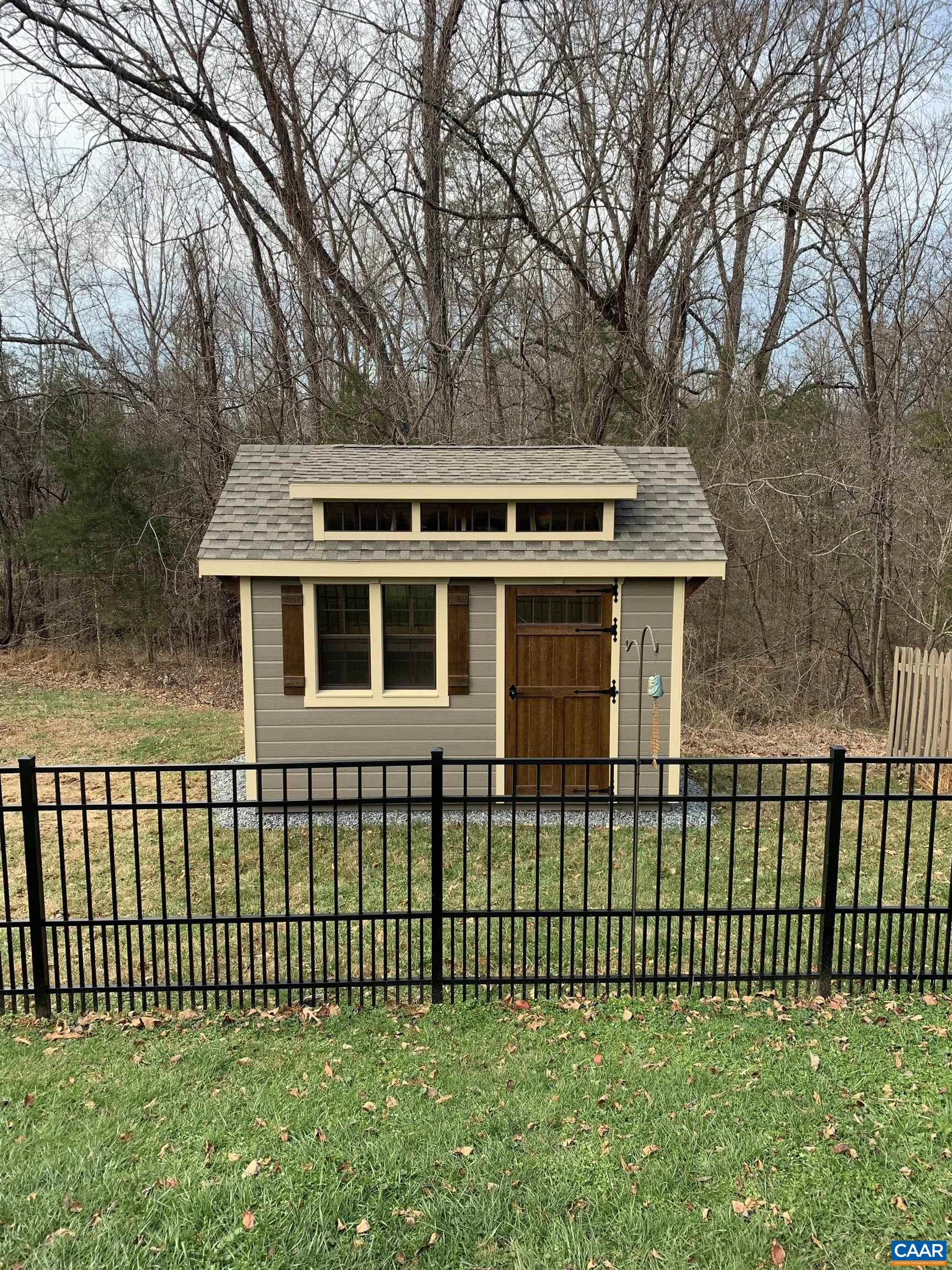 1008 Highlands Drive Charlottesville, VA 22901 - Photo 33 of 41 a front view of a house with a garden