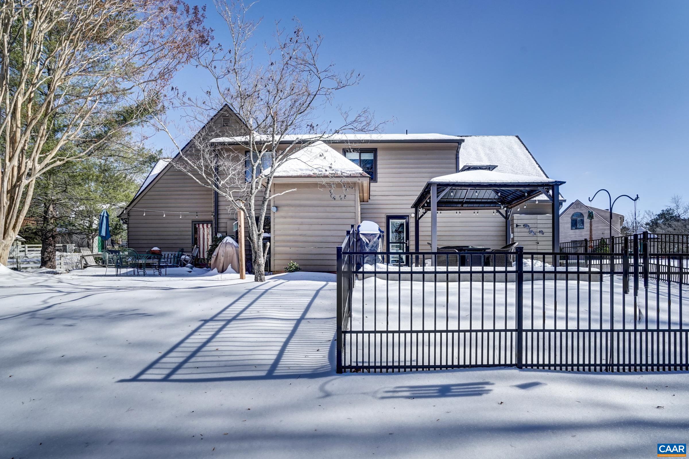 1008 Highlands Drive Charlottesville, VA 22901 - Photo 36 of 41 a view of a house with a door