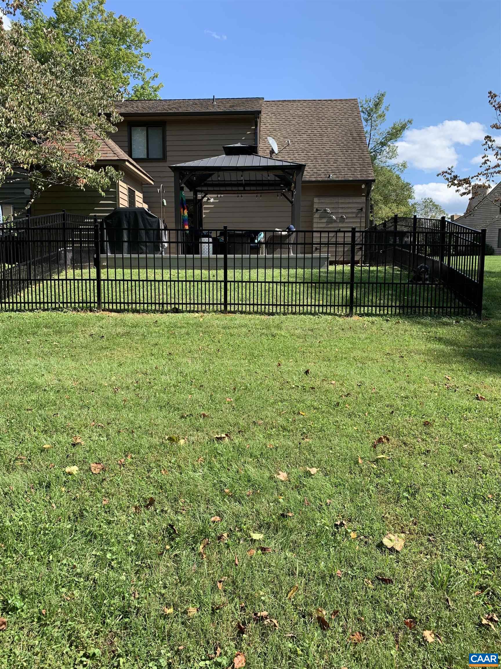1008 Highlands Drive Charlottesville, VA 22901 - Photo 37 of 41 a view of a park with swings